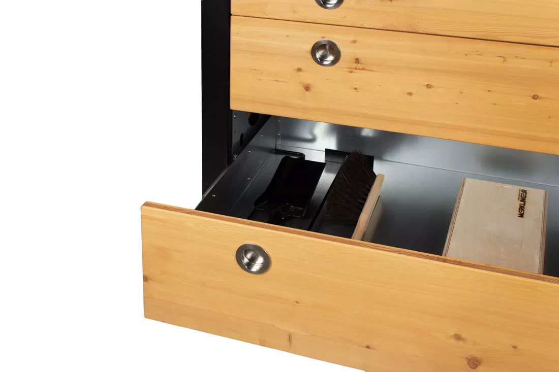 Der Merklinger Outdoor Modul "Irmi" (3 X Breite Schubladen) 14 Der Merklinger Outdoor Modul "Irmi" (3 X Breite Schubladen) – Bild 12