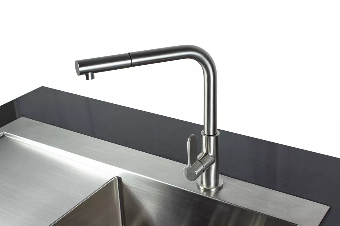 Der Merklinger Outdoor Modul "Toni" (2 Türen + Spülbecken – Armatur) 15 Der Merklinger Outdoor Modul "Toni" (2 Türen + Spülbecken – Armatur) – Bild 13