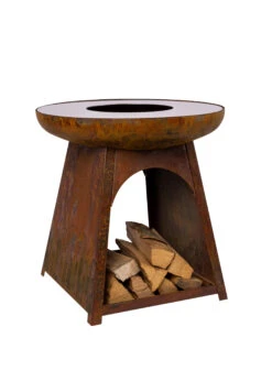 Feuerschale Feu Du Jardin TOPUP, Rost