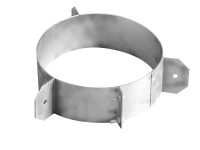 EKA Schornsteinverlängerung 2,0 M Einwandig Edelstahl - Konfigurierbar 3 EKA Schornsteinverlängerung 2,0 M Einwandig Edelstahl - Konfigurierbar