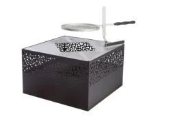 Grillrost Rund Feu Du Jardin Ø 38 Cm -Brunner Grillen Geschaft 02 grillrost rund ps