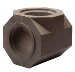 Keramik Modul Speicher 240 T-Stück Abzweiger -Brunner Grillen Geschaft 0345d579c564c33d526f950fb80a9a21