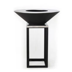 Feuerschale Mit Grillring Feu Du Jardin FYRO 80 -Brunner Grillen Geschaft 03 fyro80 gartenfeuer