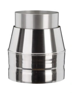Übergang Dw-ew Edelstahl Design Doppelwandig Konisch - Eka Cosmos D 25 -Brunner Grillen Geschaft 05017bcca43a2477113f23eb462dba96
