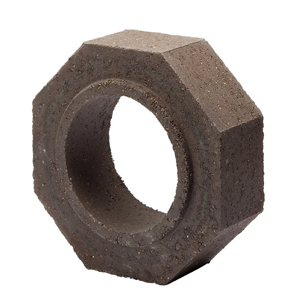 Keramik Modul Speicher 300 Rohr Halbteil 300 X 300 X 100 Mm, Ø 180 Mm 4 Keramik Modul Speicher 300 Rohr Halbteil 300 X 300 X 100 Mm, Ø 180 Mm – Bild 2