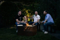 Feuerkorb Mit Grillplatte Feu Du Jardin CUBE 500 Inkl. Grillrost, Rost 17 Feuerkorb Mit Grillplatte Feu Du Jardin CUBE 500 Inkl. Grillrost, Rost -Brunner Grillen Geschaft 07 gartenfeuer carre 750 rost optik