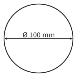 Zugbegrenzer ZA100, Edelstahl -Brunner Grillen Geschaft 094cd05a2bd1947ed0d29d0635a008d3