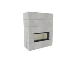 Kaminbausatz Brunner Systemkamin BSK 06 Architektur Kamin Schiebetür, 14 KW -Brunner Grillen Geschaft 0f779f89748da8d54d01cfc62b6ee51c