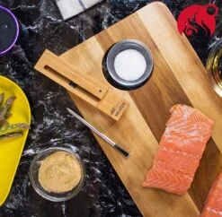 Grillthermometer Kabellos MEATER Digital -Brunner Grillen Geschaft 1016232c0d89328bfd30f4a08f5db7a6