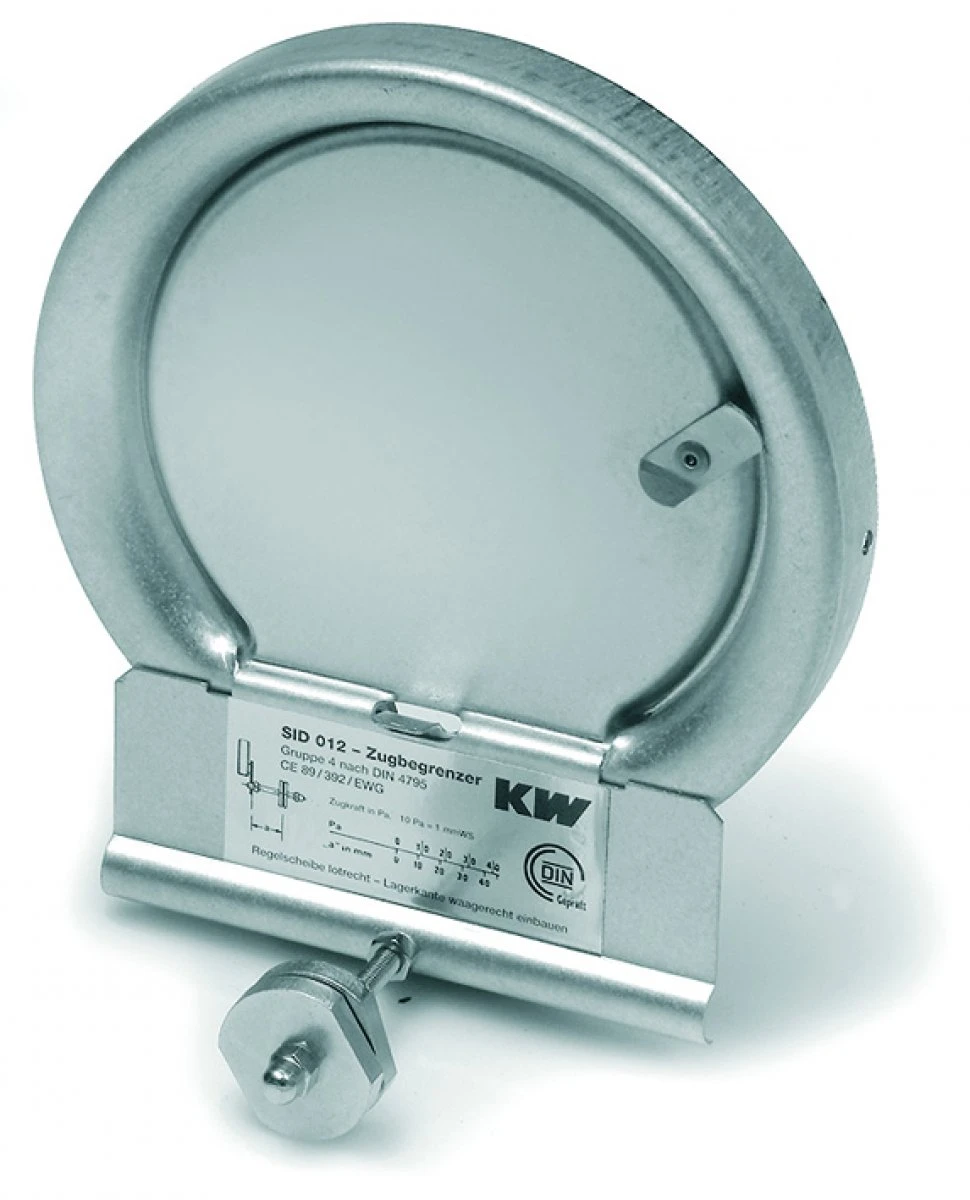 Zugbegrenzer 012, Querschnitt 150 Mm 5 Zugbegrenzer 012, Querschnitt 150 Mm – Bild 3