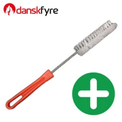Danskfyre Reinigungsset Mit 2 Bürsten (Kamin- Und Pelletofen) 29 Danskfyre Reinigungsset Mit 2 Bürsten (Kamin- Und Pelletofen) -Brunner Grillen Geschaft 10peodnrfeckwev