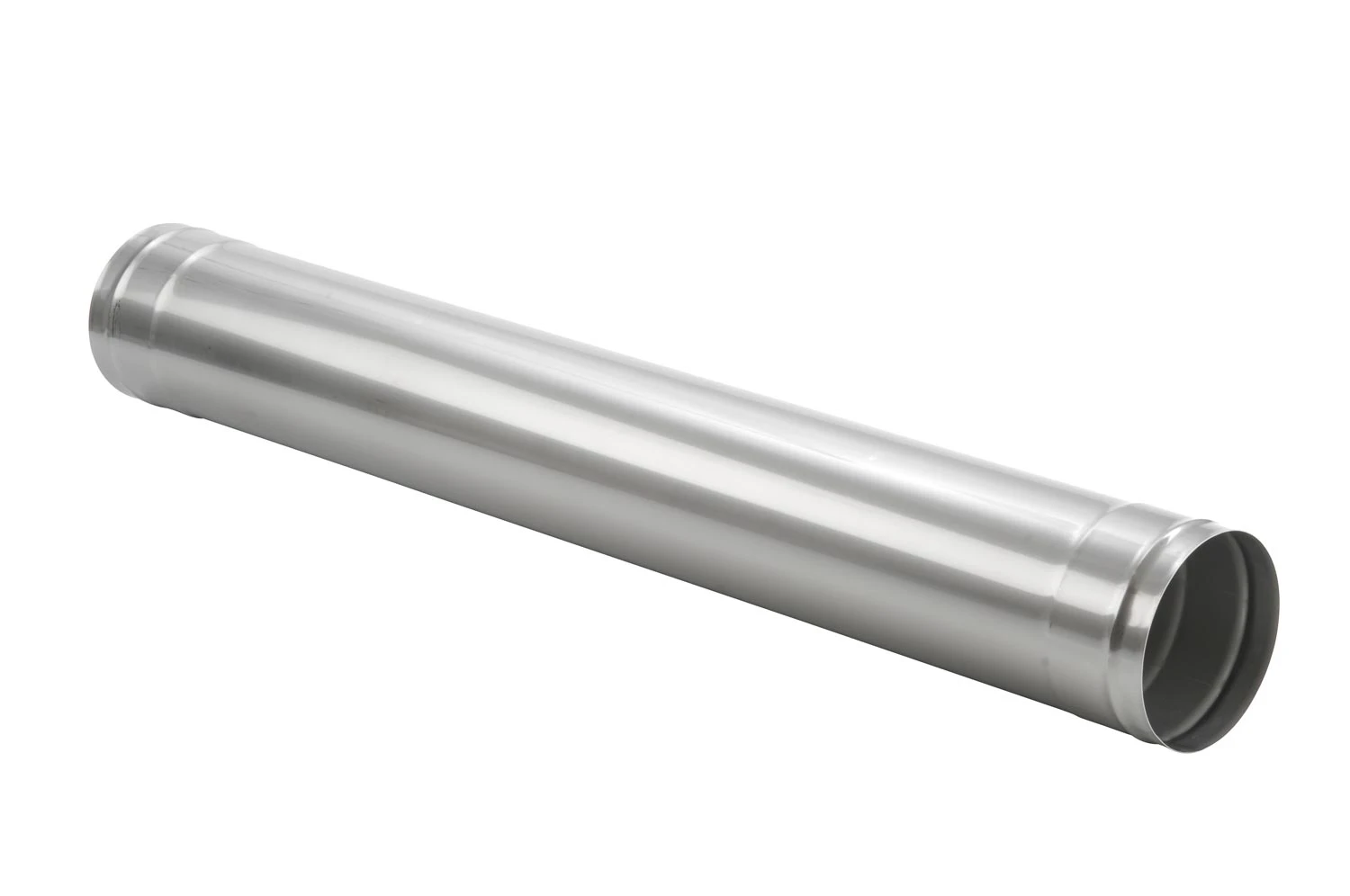 Schornsteinrohr Edelstahl 1080 Mm Einwandig Mit Doppelmuffe - Eka Complex E 3 Schornsteinrohr Edelstahl 1080 Mm Einwandig Mit Doppelmuffe - Eka Complex E