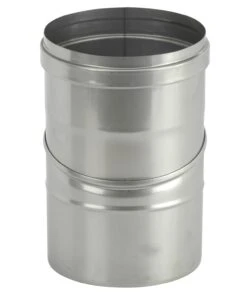 Schornstein Winkel 0-33° Einwandig Verstellbar - Eka Complex E -Brunner Grillen Geschaft 122 1