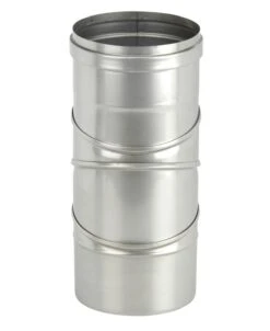 Schornstein Winkel 0-90° Einwandig Verstellbar - Eka Complex E -Brunner Grillen Geschaft 123 3