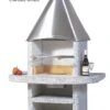 Grillkamin Wellfire AVANTA Mit Edelstahlhaube 1 Grillkamin Wellfire AVANTA Mit Edelstahlhaube -Brunner Grillen Geschaft 1231 0
