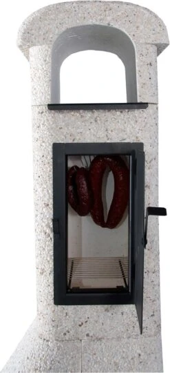 Grillkamin Wellifre NOVA QUATTRO 4 In 1 Braun, Mit Betonhaube 15 Grillkamin Wellifre NOVA QUATTRO 4 In 1 Braun, Mit Betonhaube -Brunner Grillen Geschaft 1233 4