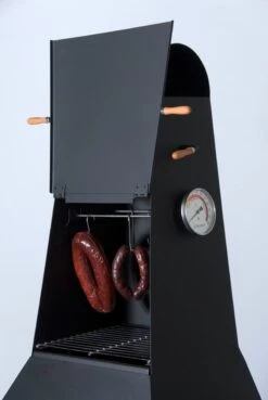 Grillkamin Wellfire PARTY QUATTRO 4 In 1 Mit Stahlhaube -Brunner Grillen Geschaft 1235 8