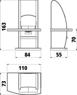 Grillkamin Wellfire INCA Terracotta Mit Edelstahlhaube 9 Grillkamin Wellfire INCA Terracotta Mit Edelstahlhaube -Brunner Grillen Geschaft 1251 1