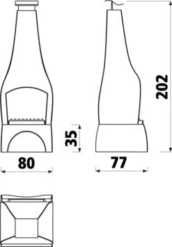 Grillkamin Wellfire LANDAU Rot-braun Mit Natursteinverkleidung 9 Grillkamin Wellfire LANDAU Rot-braun Mit Natursteinverkleidung -Brunner Grillen Geschaft 1252 1