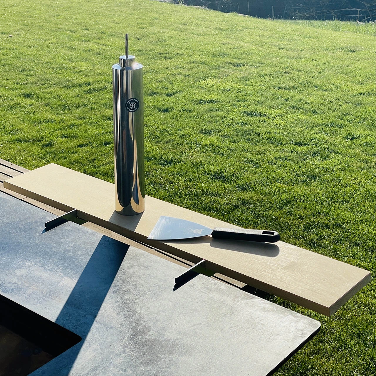 Ablagebrett BlackBull Für BigQube 3 Ablagebrett BlackBull Für BigQube