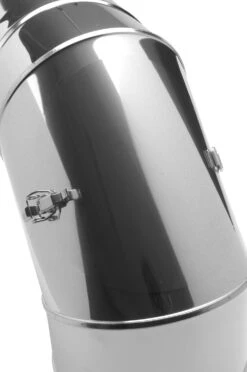 Schornstein Winkel 90° Doppelwandig Mit Prüföffnung - Eka Complex D 25 11 Schornstein Winkel 90° Doppelwandig Mit Prüföffnung - Eka Complex D 25 -Brunner Grillen Geschaft 129 1