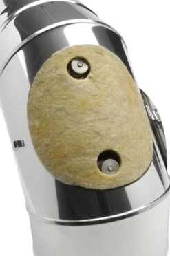 Schornstein Winkel 90° Doppelwandig Mit Prüföffnung - Eka Complex D 25 12 Schornstein Winkel 90° Doppelwandig Mit Prüföffnung - Eka Complex D 25 -Brunner Grillen Geschaft 129 2