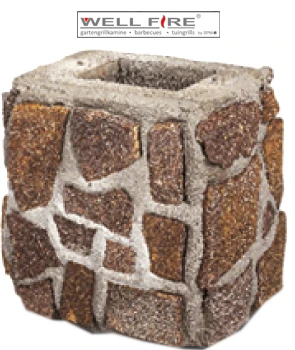 Haubenverlängerung Aus Porphyr Für Grillkamin LANDAU 3 Haubenverlängerung Aus Porphyr Für Grillkamin LANDAU