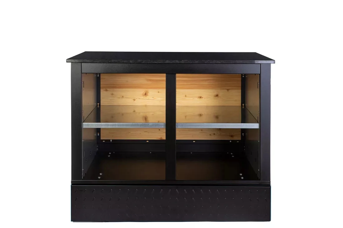 Der Merklinger Outdoor Modul "Otto" (offen M. Ablage) 4 Der Merklinger Outdoor Modul "Otto" (offen M. Ablage) – Bild 2