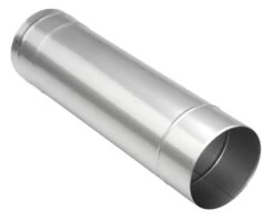 Schornsteinrohr Edelstahl 540 Mm Einwandig - Eka Complex E