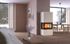 Kaminbausatz Nordpeis DAVOS U, 8.9 KW -Brunner Grillen Geschaft 13625c4d49104c9f94c5bfd5ff957347