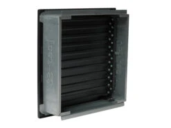 Warmluftgitter Stahl Schwarz 9 Warmluftgitter Stahl Schwarz -Brunner Grillen Geschaft 1371 1