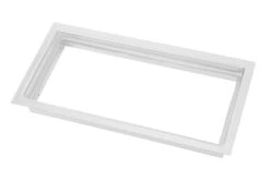 Deckengitter Weiß -Brunner Grillen Geschaft 1450 2