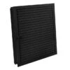 Warmluftgitter Für Revisionstür 45 X 45 Cm Schwarz 1 Warmluftgitter Für Revisionstür 45 X 45 Cm Schwarz -Brunner Grillen Geschaft 1487 0