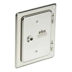 F90 Leichtbauschornstein 10,2 M V4A-Edelstahl NW 180 Mm - Eka L90 Compact -Brunner Grillen Geschaft 1663 8