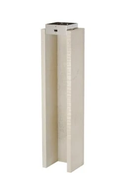 F90 Leichtbauschornstein 7,2 M V4A-Edelstahl NW 200 Mm - Eka L90 Compact 30 F90 Leichtbauschornstein 7,2 M V4A-Edelstahl NW 200 Mm - Eka L90 Compact -Brunner Grillen Geschaft 1670 3