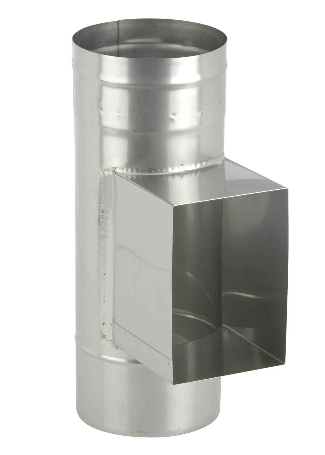 F90 Leichtbauschornstein 7,2 M V4A-Edelstahl NW 200 Mm - Eka L90 Compact 17 F90 Leichtbauschornstein 7,2 M V4A-Edelstahl NW 200 Mm - Eka L90 Compact – Bild 15