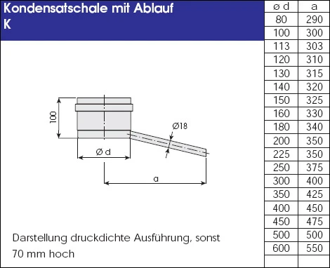 F90 Leichtbauschornstein 12,2 M V4A-Edelstahl NW 200 Mm - Eka L90 Compact 15 F90 Leichtbauschornstein 12,2 M V4A-Edelstahl NW 200 Mm - Eka L90 Compact – Bild 13
