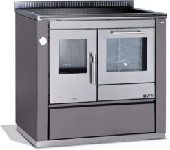 Holzherd Wasserführend Greithwald Tyrola TRT 90, 10 KW -Brunner Grillen Geschaft 17704a9d4df9fbb0c11b7a8b4fbcfc4a