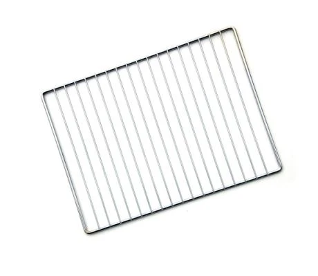 Peetz Flachrost 34 X 25 Cm, Edelstahl 4 Peetz Flachrost 34 X 25 Cm, Edelstahl – Bild 2