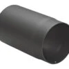 Rauchrohr Stahl 250 Mm Schwarz