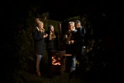 Fondueofen Feu Du Jardin DELUXE Rost Inkl Grillrost, Edelstahlpfanne -Brunner Grillen Geschaft 184076323879c5ac8c7238dac4db2164