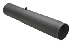 Teleskop-Rauchrohr Stahl 590-900 Mm Schwarz 12 Teleskop-Rauchrohr Stahl 590-900 Mm Schwarz -Brunner Grillen Geschaft 1842 1