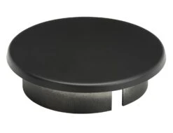 Blinddeckel Für Rauchrohr Stahl Schwarz -Brunner Grillen Geschaft 1885 0