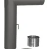 Rauchrohr Set Stahl 90° 700 X 500 Mm Ø 150 Mm Schwarz -Brunner Grillen Geschaft 1903 0