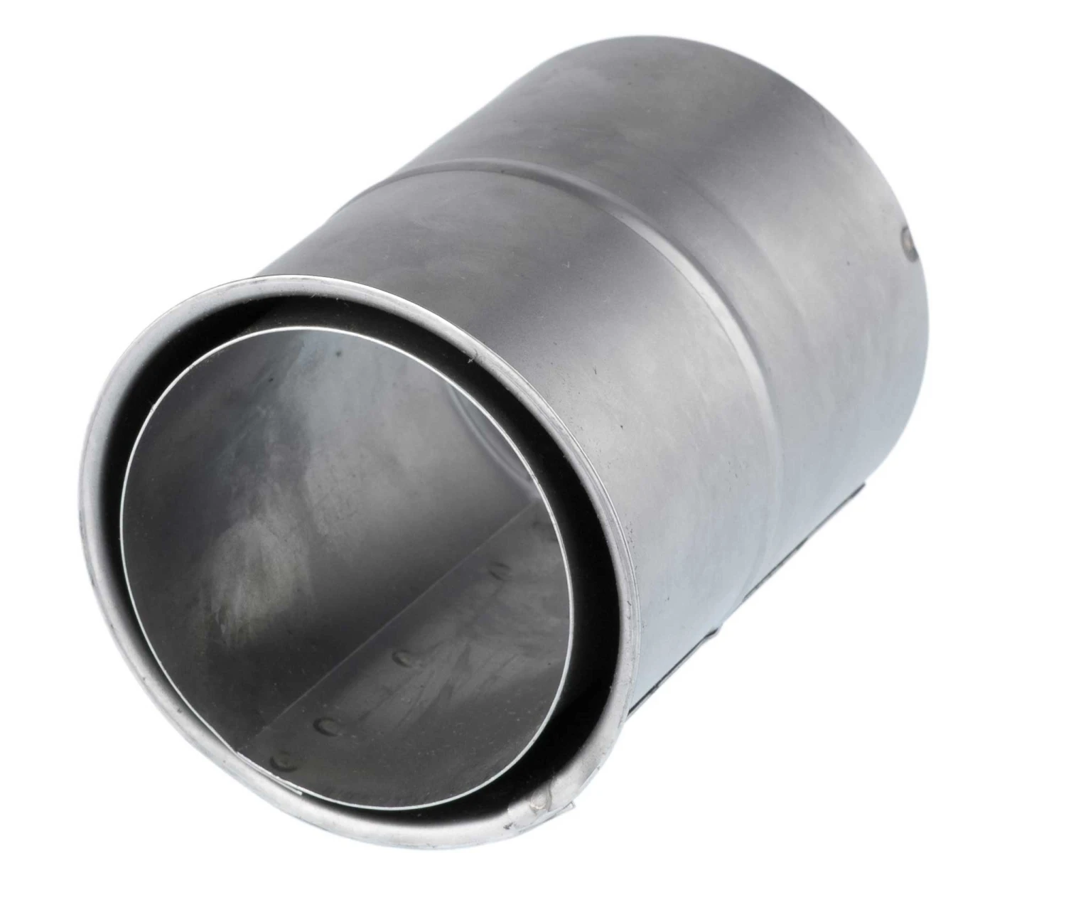 Doppelwandfutter Pellet-Ofenrohr 120 Mm Lang Unlackiert 5 Doppelwandfutter Pellet-Ofenrohr 120 Mm Lang Unlackiert – Bild 3