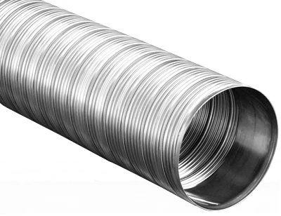 Schornstein Flexrohr 25,0 M Edelstahl Einlagig - Eka Complex E Flex 4 Schornstein Flexrohr 25,0 M Edelstahl Einlagig - Eka Complex E Flex – Bild 2