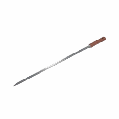 MOESTA-BBQ Grillspieß Für Churrasco-Set Aus Edelstahl 17 Mm - Länge 85 Cm -Brunner Grillen Geschaft 1ce70a32827021e7c0a41a448f2aa118