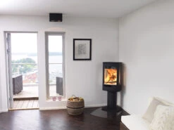 Kaminofen Nordpeis DUO 1 Schwarz, 5 KW 10 Kaminofen Nordpeis DUO 1 Schwarz, 5 KW -Brunner Grillen Geschaft 1e97c0d8afb9780cd6cbde871d2bf2d5