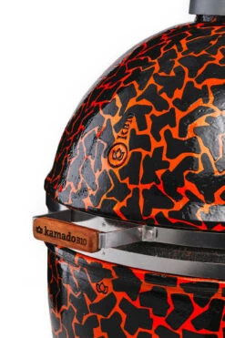 Holzkohlegrill Kamado B10 Art Mo -Brunner Grillen Geschaft 200619 kamadob10 11782