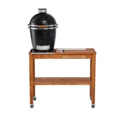 Holzkohlegrill Kamado B10 Nano -Brunner Grillen Geschaft 200619 kamadob10 11957